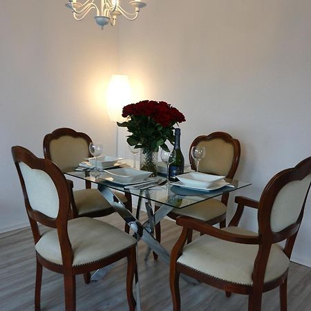 Apartment Miesmuschelparadies Lübeck Dış mekan fotoğraf