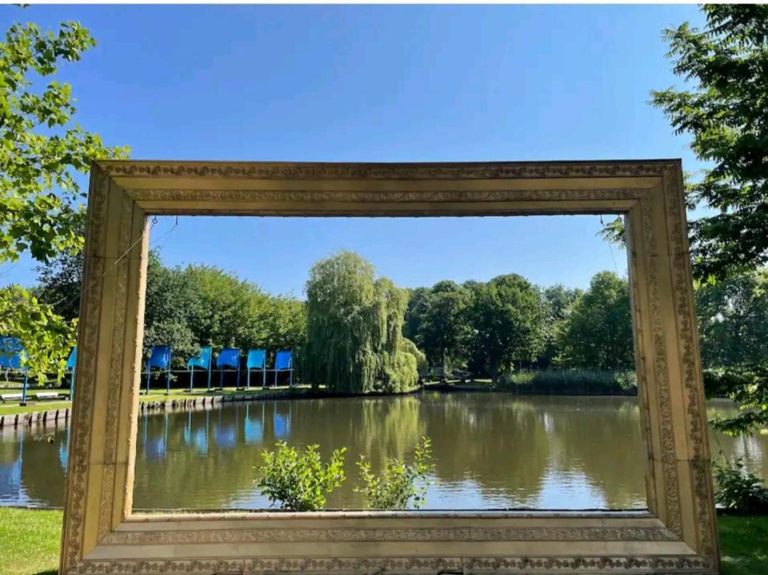 Apartment Miesmuschelparadies Lübeck Dış mekan fotoğraf