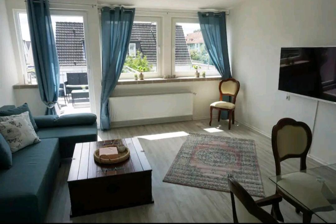Apartment Miesmuschelparadies Lübeck Dış mekan fotoğraf