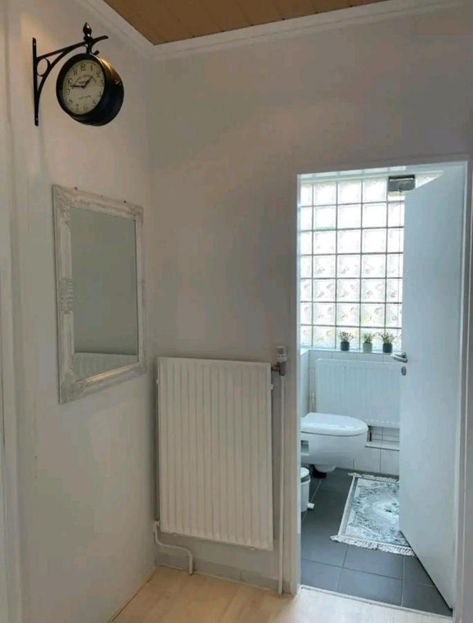 Apartment Miesmuschelparadies Lübeck Dış mekan fotoğraf