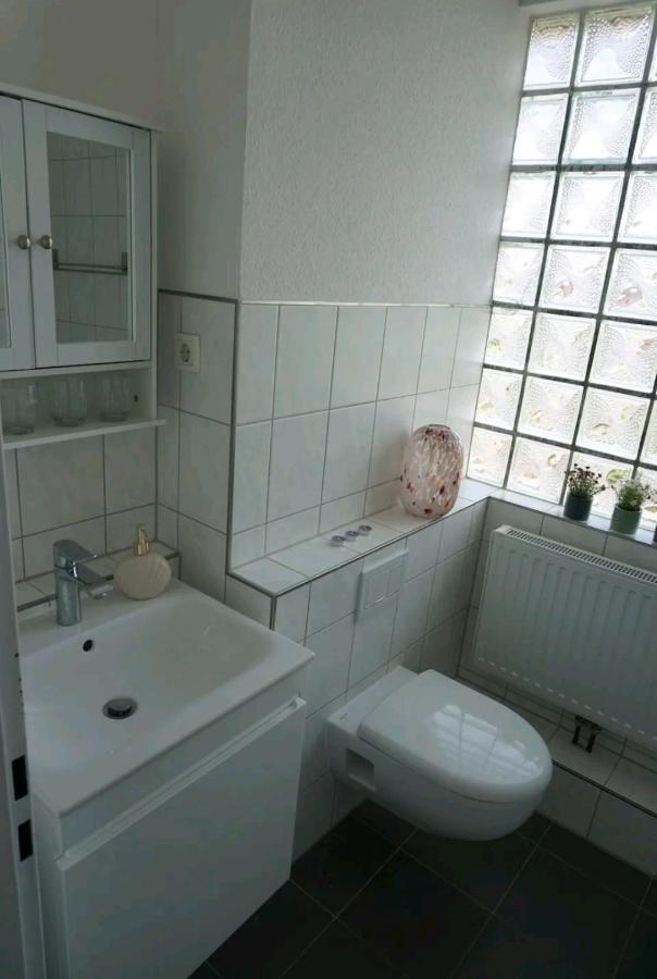 Apartment Miesmuschelparadies Lübeck Dış mekan fotoğraf