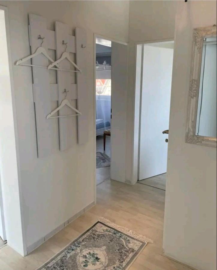 Apartment Miesmuschelparadies Lübeck Dış mekan fotoğraf