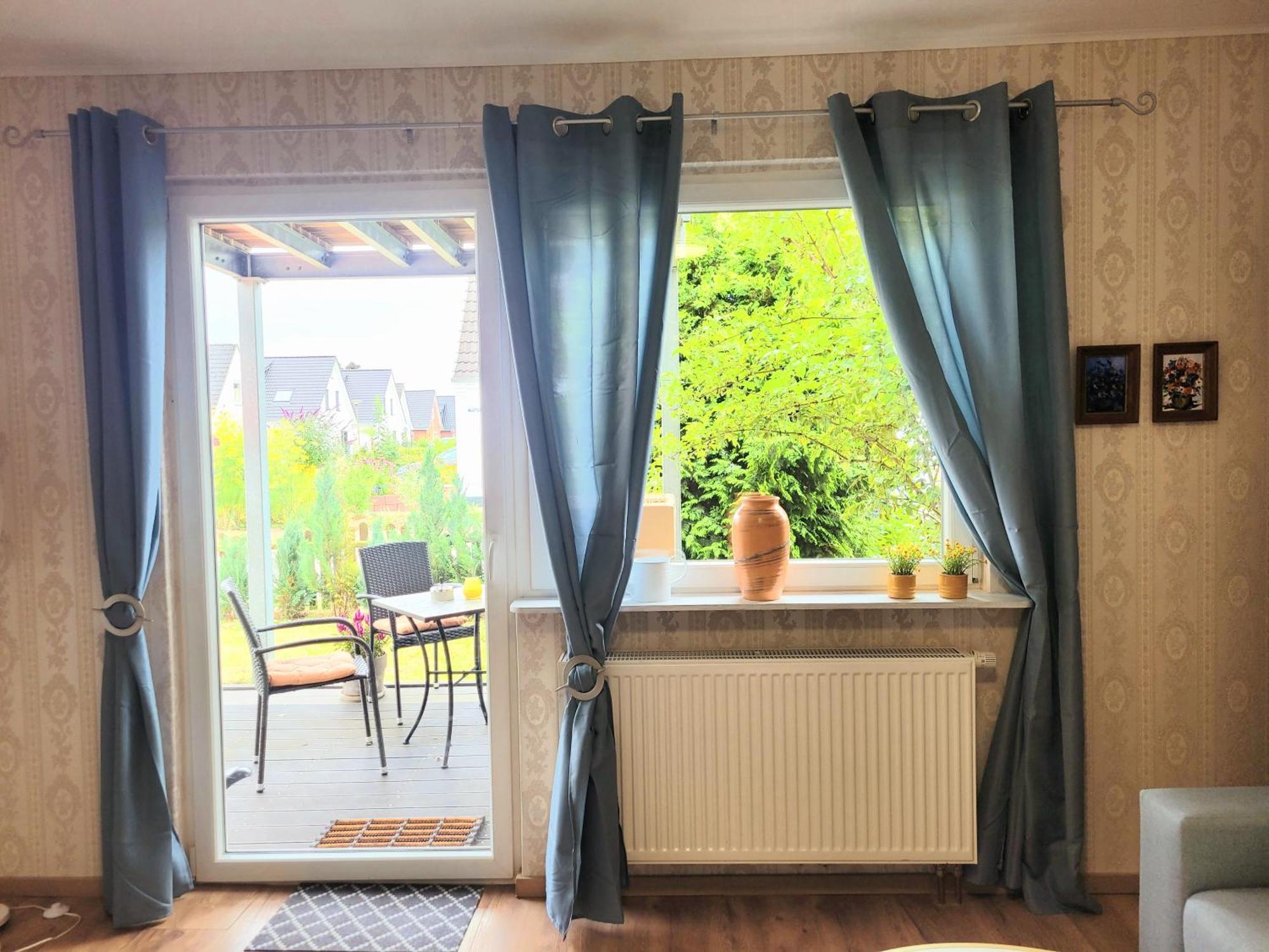 Apartment Miesmuschelparadies Lübeck Oda fotoğraf