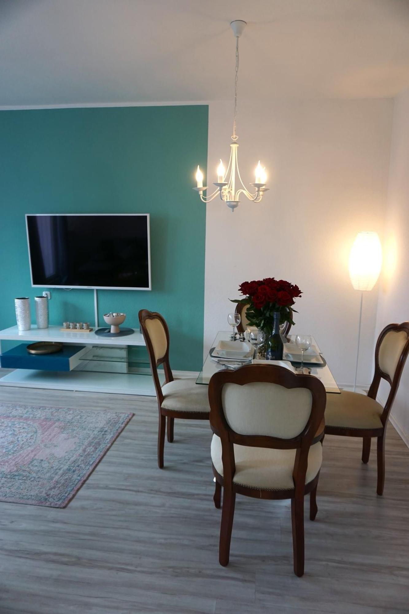 Apartment Miesmuschelparadies Lübeck Dış mekan fotoğraf