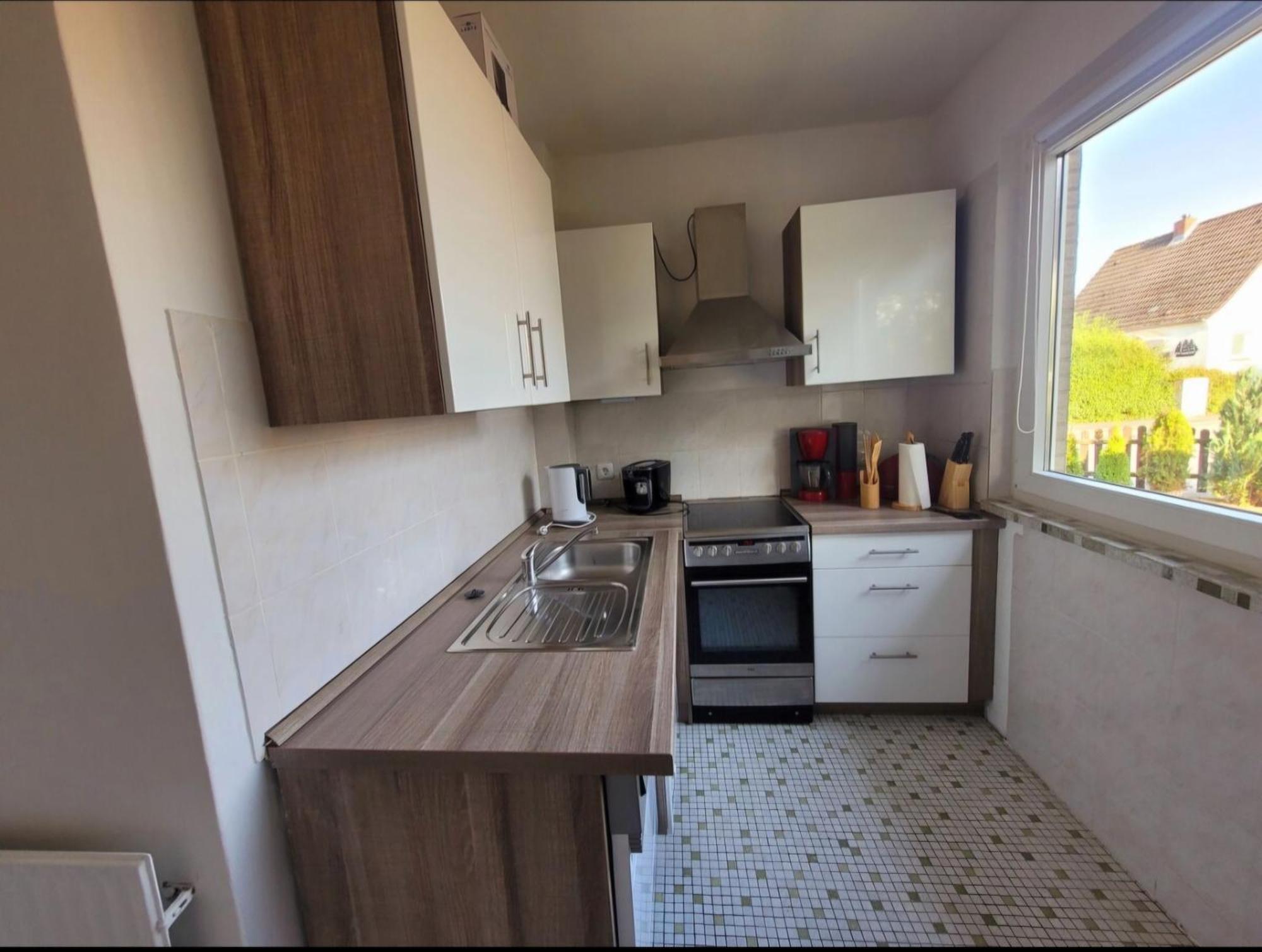 Apartment Miesmuschelparadies Lübeck Dış mekan fotoğraf