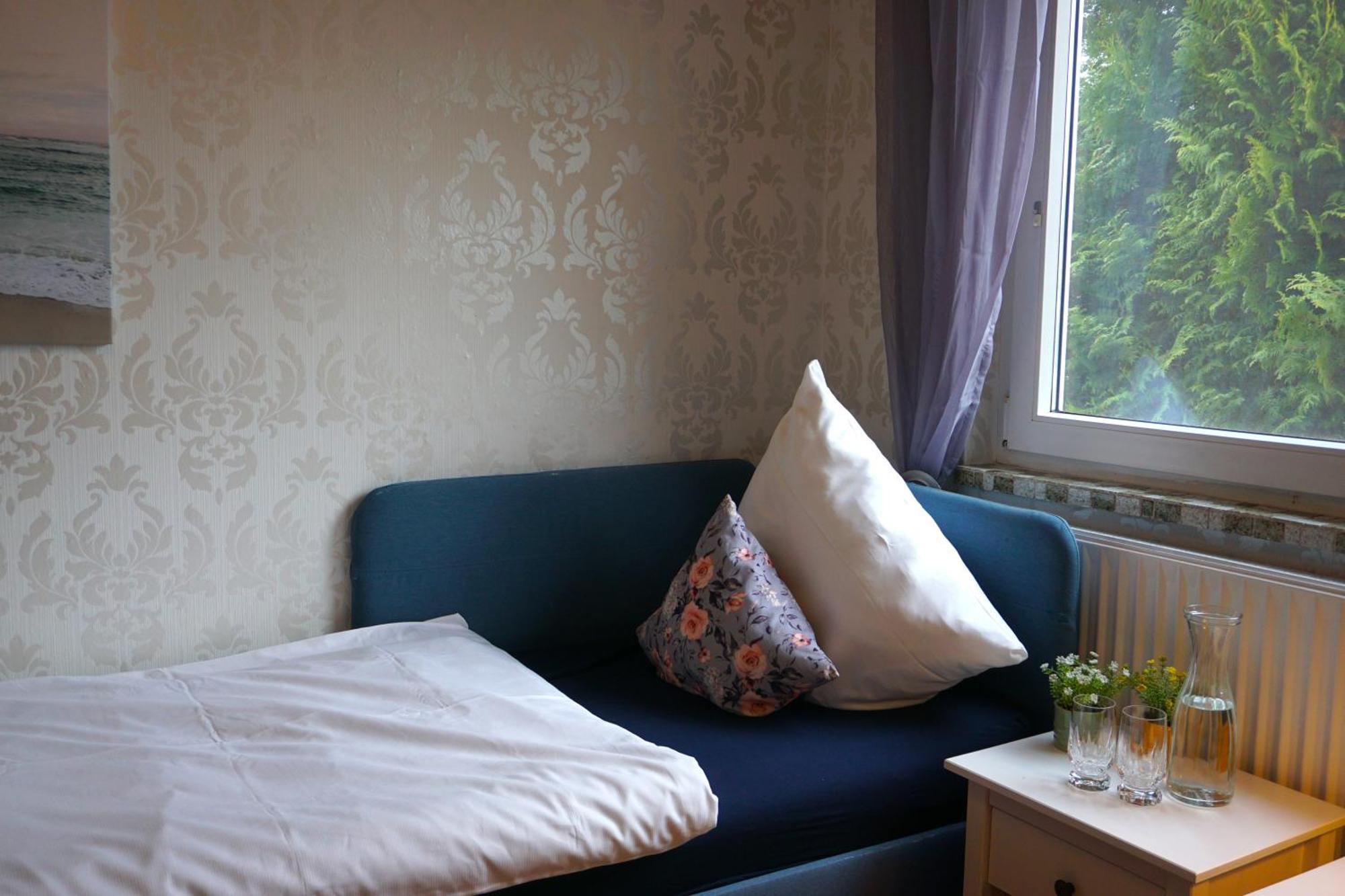Apartment Miesmuschelparadies Lübeck Dış mekan fotoğraf