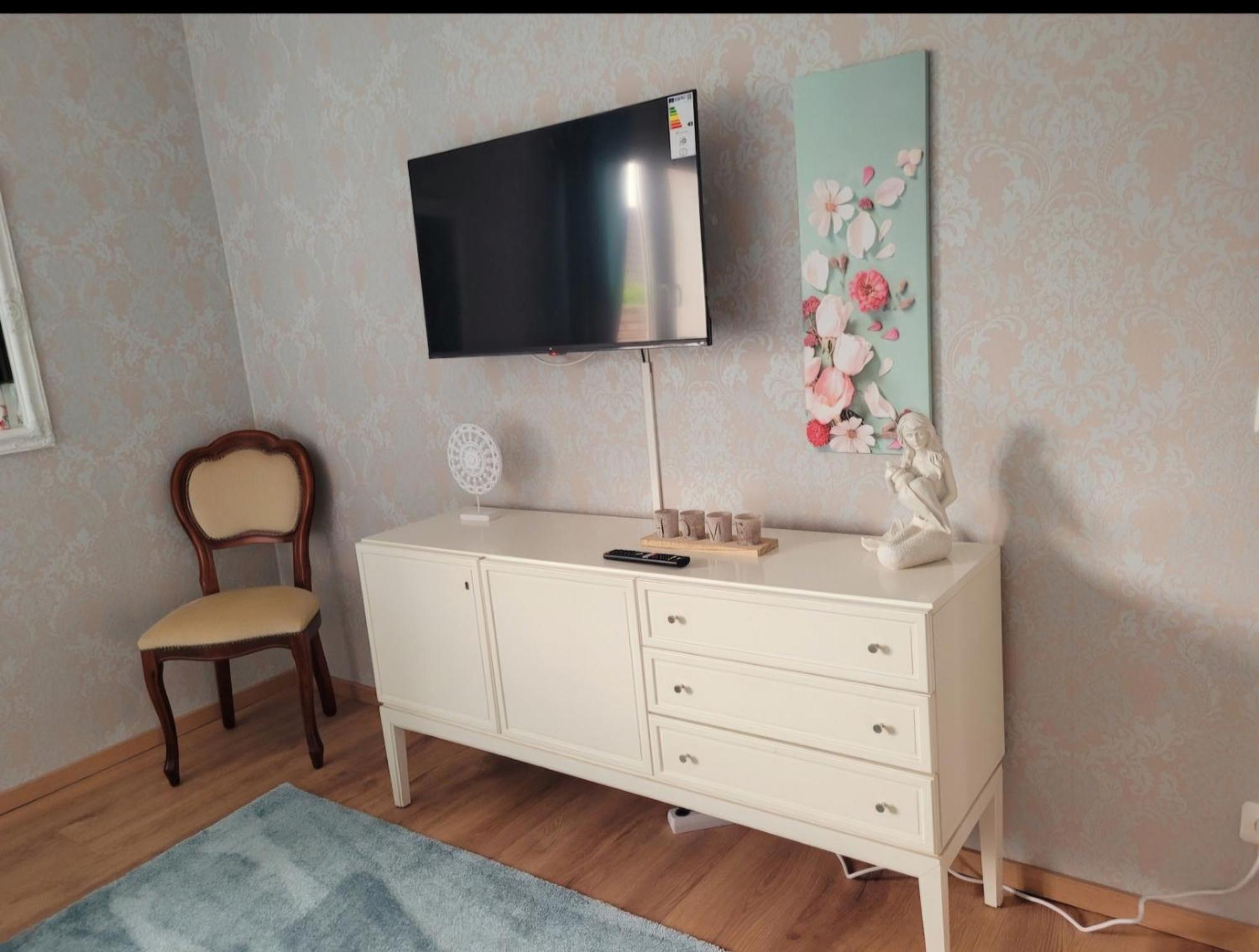 Apartment Miesmuschelparadies Lübeck Dış mekan fotoğraf