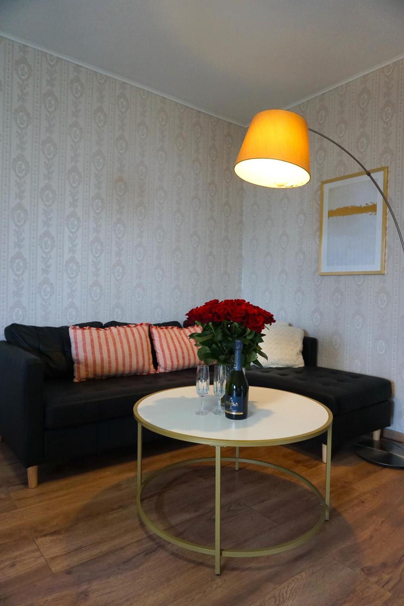 Apartment Miesmuschelparadies Lübeck Dış mekan fotoğraf
