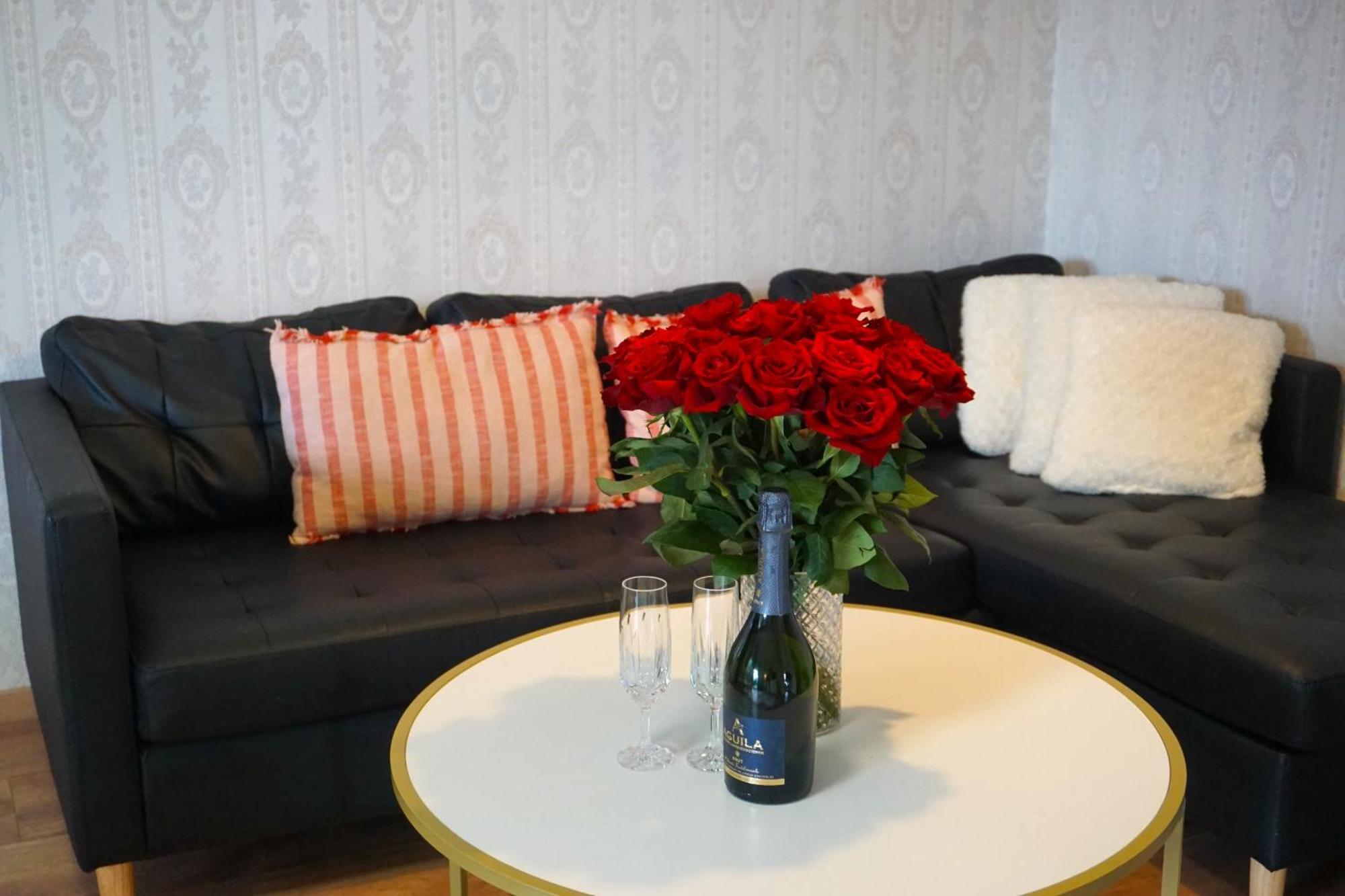 Apartment Miesmuschelparadies Lübeck Dış mekan fotoğraf
