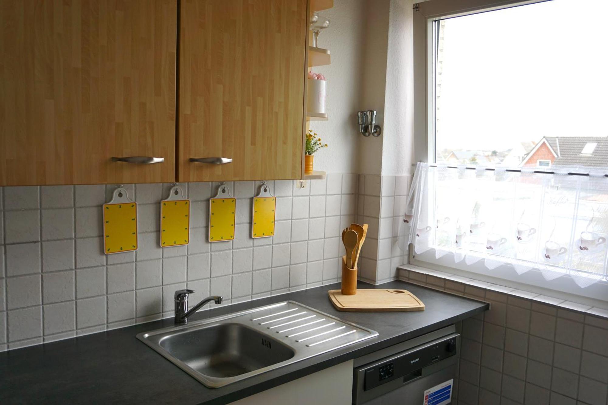 Apartment Miesmuschelparadies Lübeck Dış mekan fotoğraf