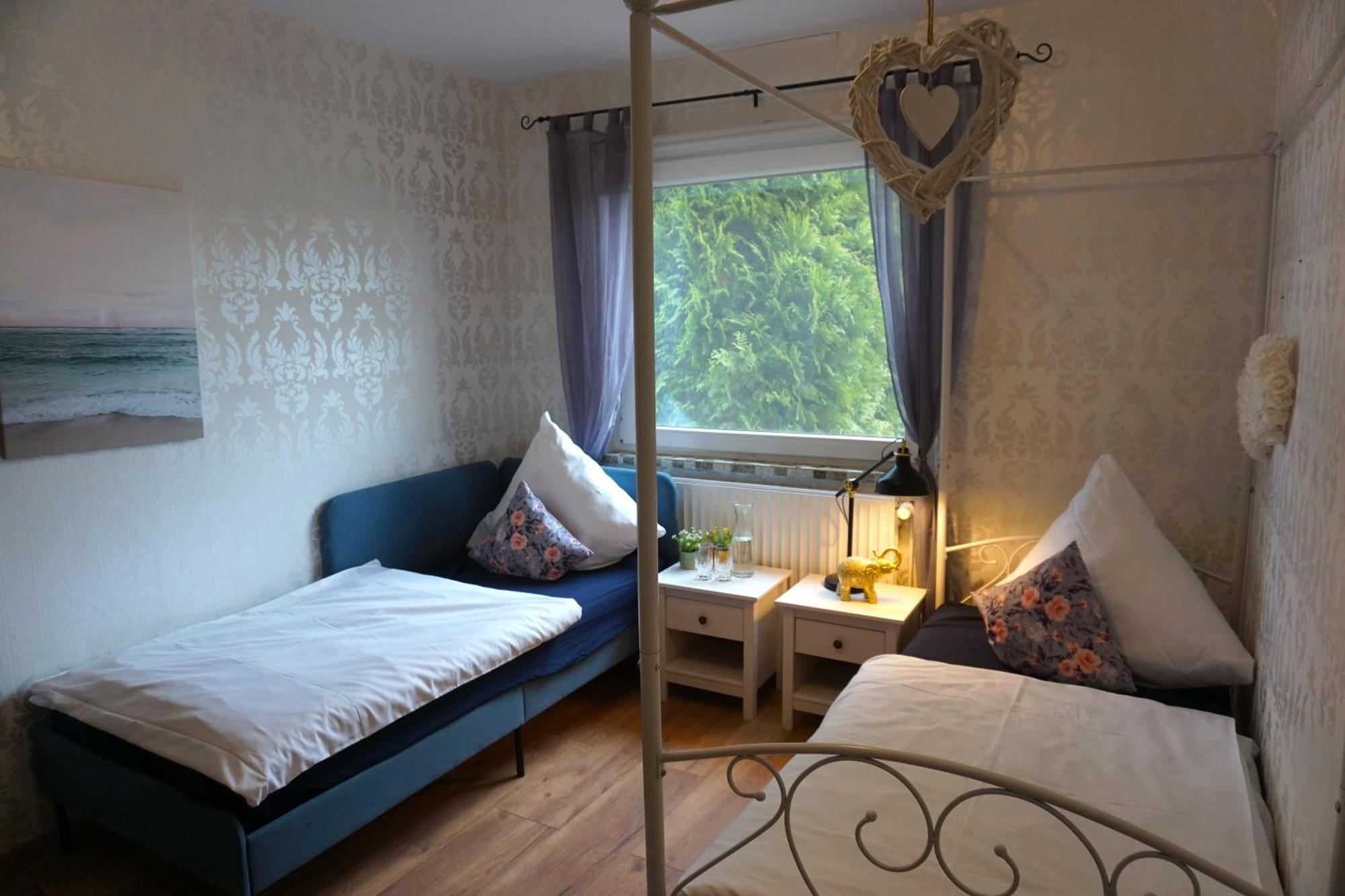 Apartment Miesmuschelparadies Lübeck Dış mekan fotoğraf