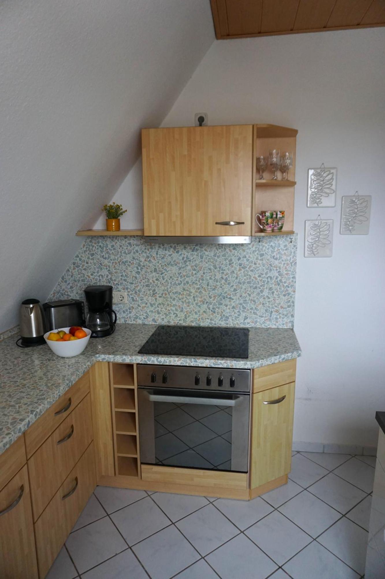 Apartment Miesmuschelparadies Lübeck Dış mekan fotoğraf