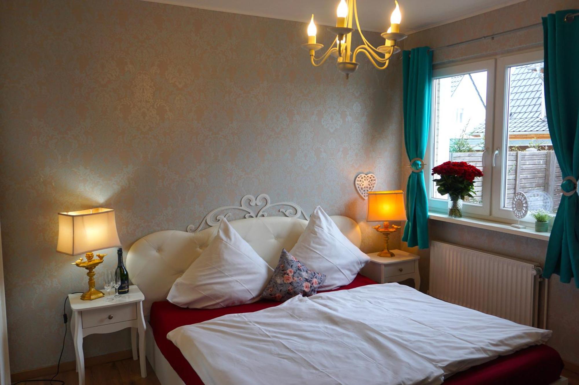 Apartment Miesmuschelparadies Lübeck Dış mekan fotoğraf