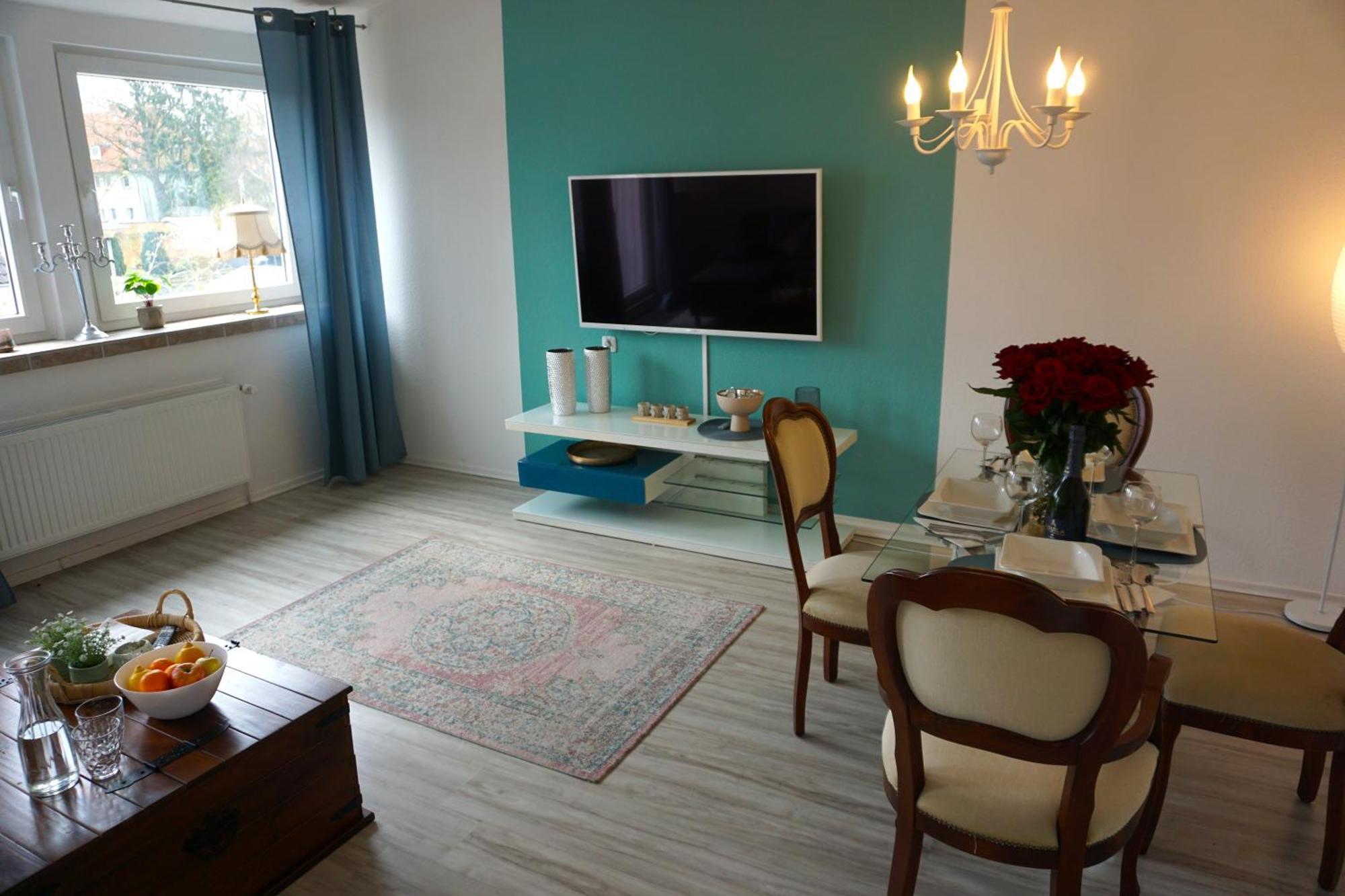 Apartment Miesmuschelparadies Lübeck Dış mekan fotoğraf