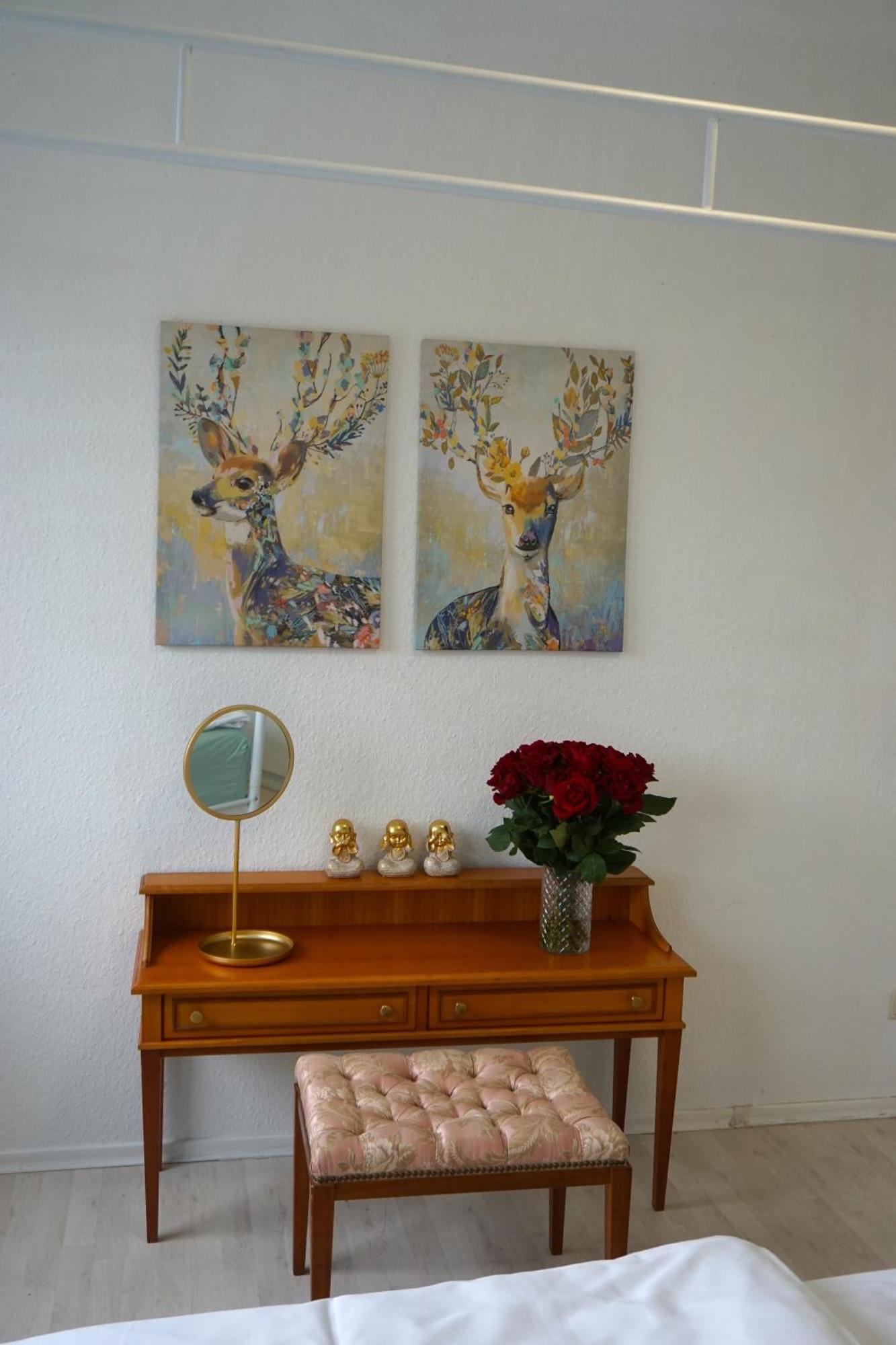 Apartment Miesmuschelparadies Lübeck Dış mekan fotoğraf