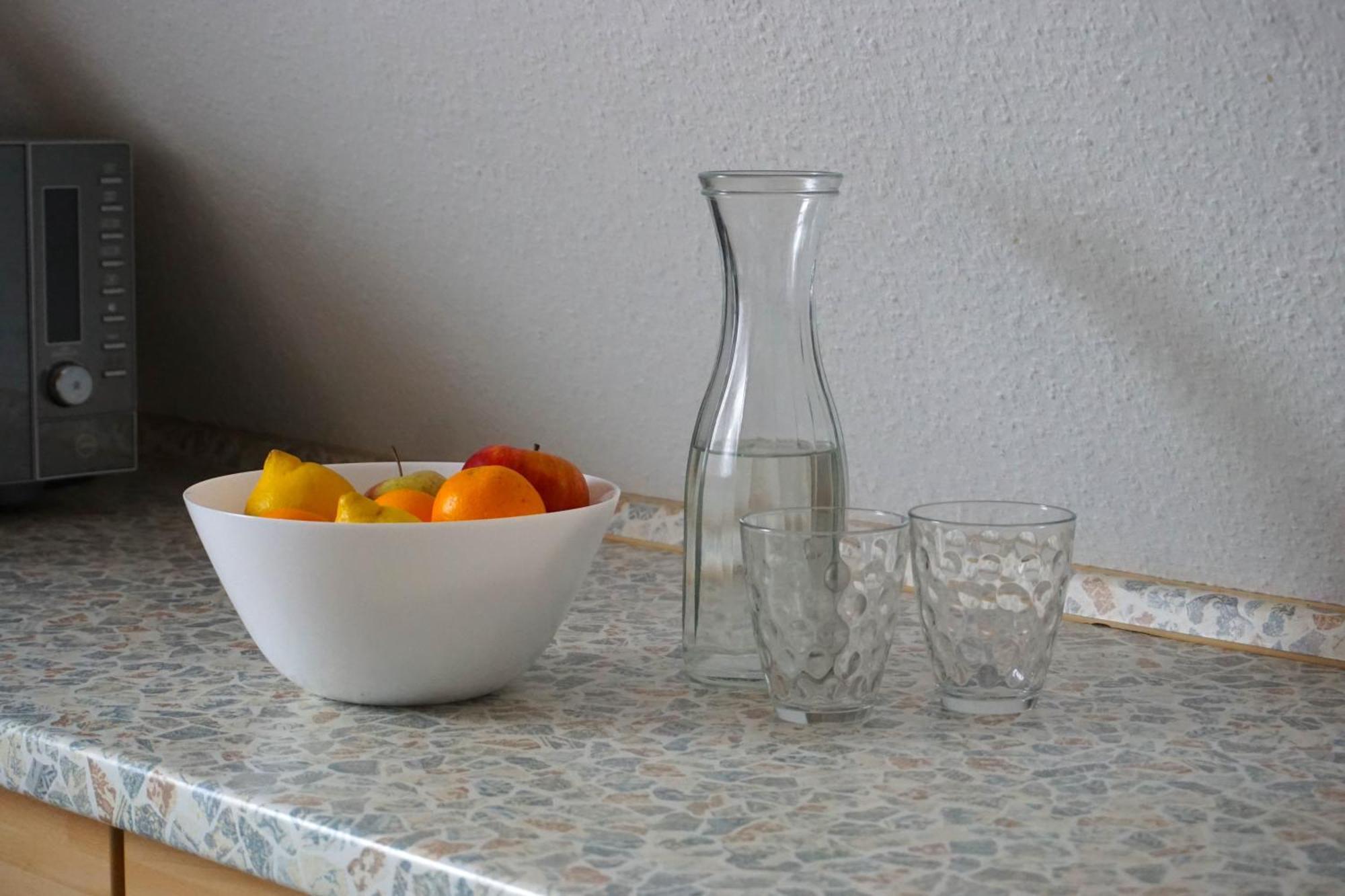Apartment Miesmuschelparadies Lübeck Dış mekan fotoğraf